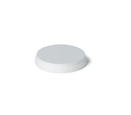 Coperchio piano per bicchieri 125 ml