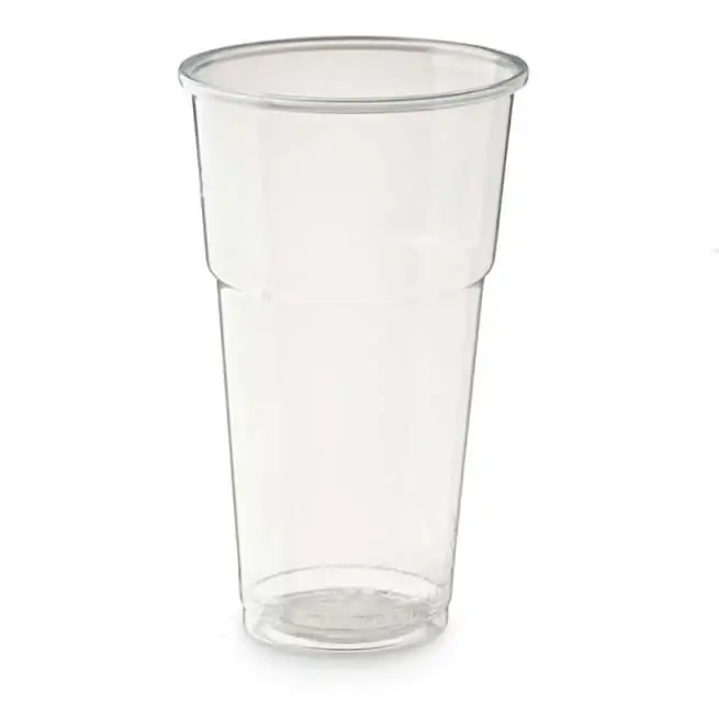 Transparent PET cup 575 ml