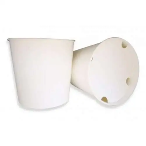 Bicchiere Bianco 85oz