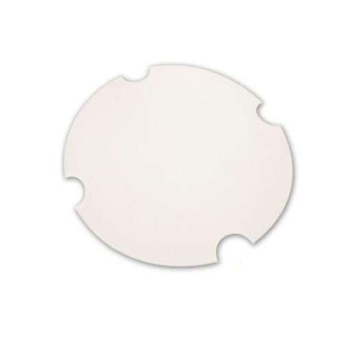 Coperchio Bianco ø17 cm.