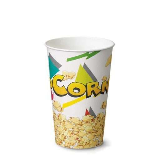 Bicchiere Popcorn 24oz
