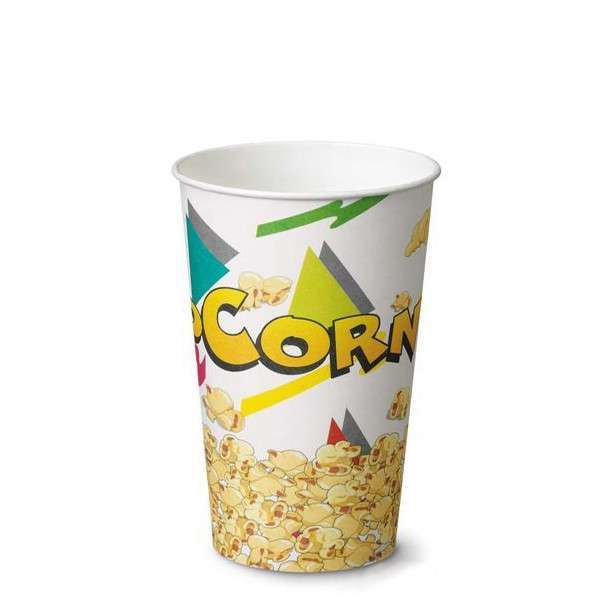 Popcorn cup 24oz