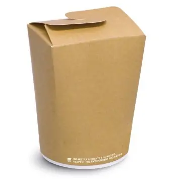 Food Cup Take Away 500 ml