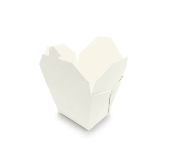 White Food Box 8.5x6.5x9 cm