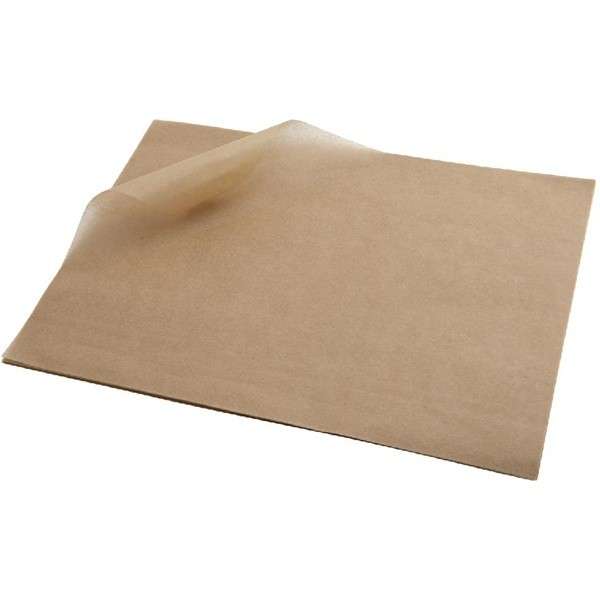 Carta Alimentare Antiunto Avana - immagine 3