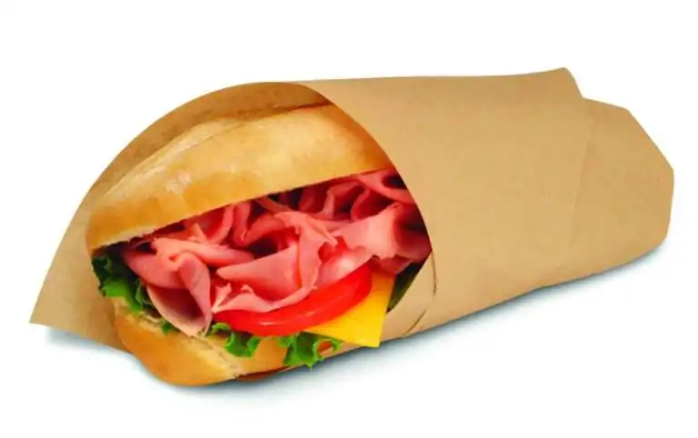 Carta Alimentare Antiunto Avana