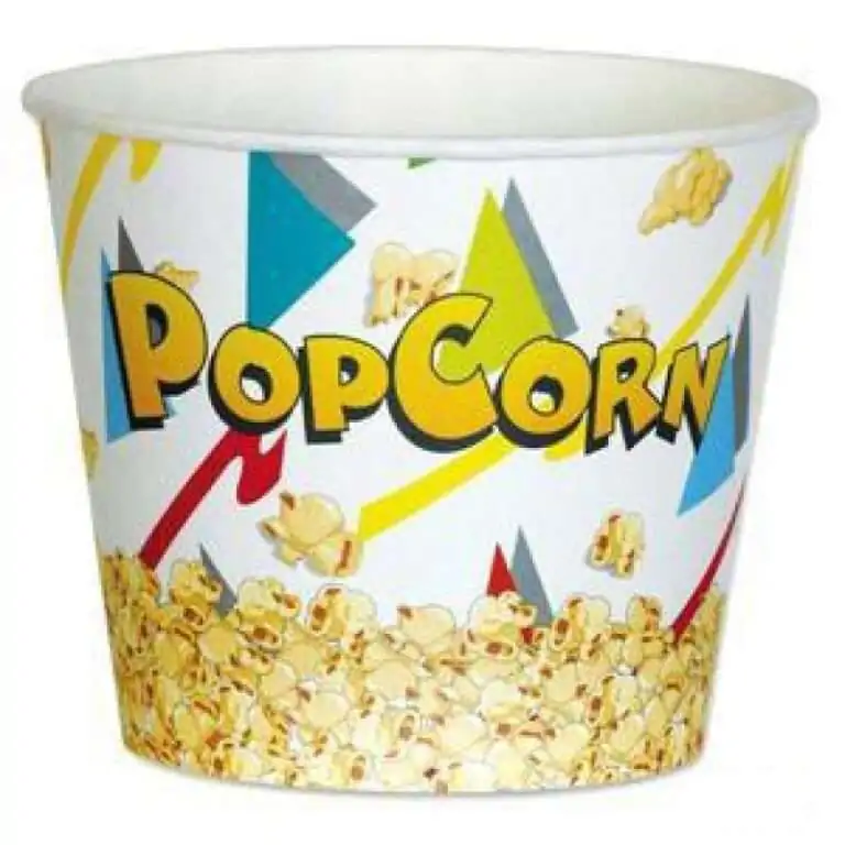 Bicchiere Popcorn 130 oz