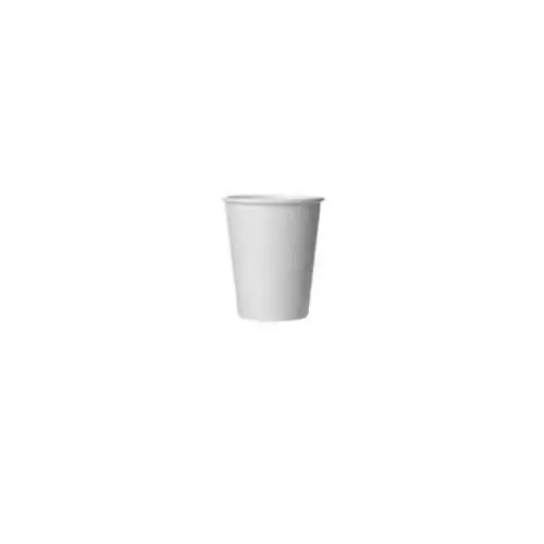 Bicchiere caffè 3oz Bianco Basic