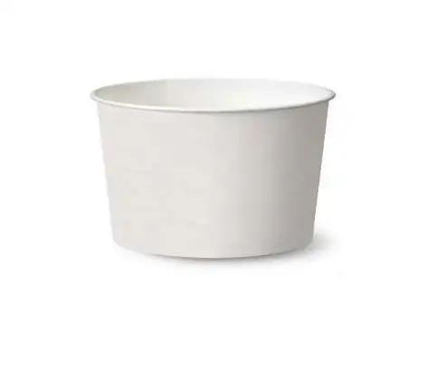 Cestello gelato bianco 530 ml