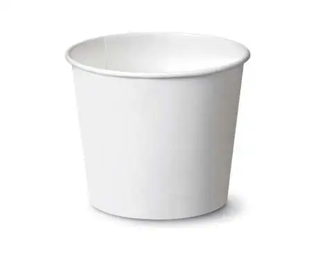 Cestello gelato bianco 750 ml