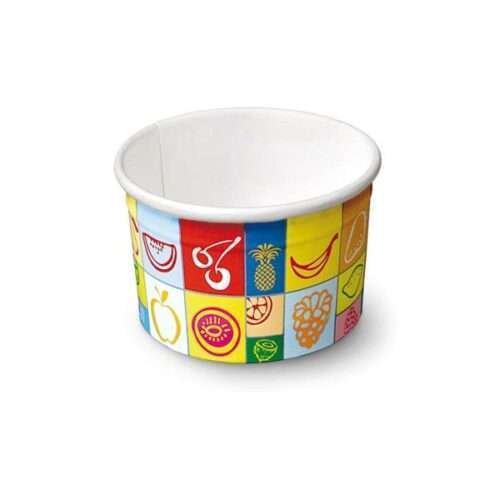 Tutti Frutti Ice Cream Cup 165 ml