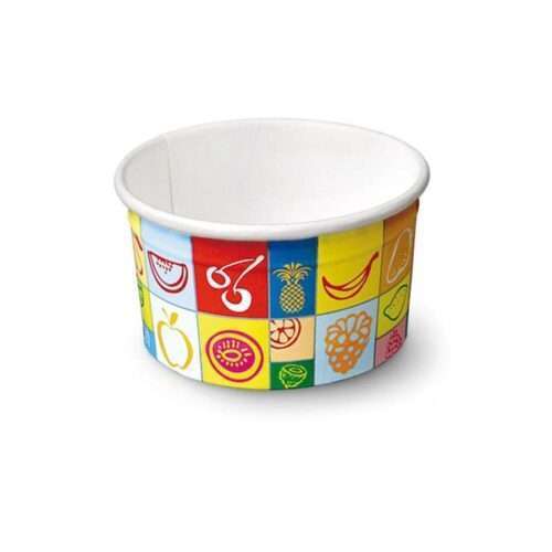 Tutti Frutti Ice Cream Cup 200 ml