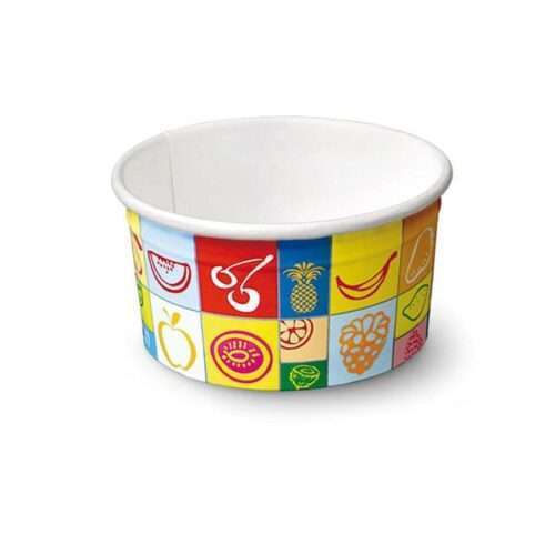 Tutti Frutti Ice Cream Cup 230 ml