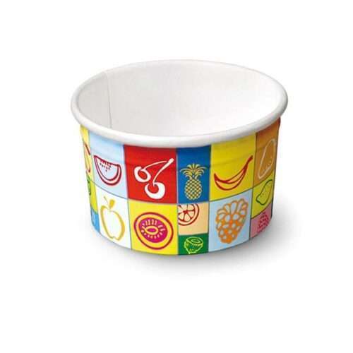 Tutti Frutti Ice Cream Cup 265 ml
