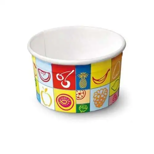 Tutti Frutti Ice Cream Cup 290 ml