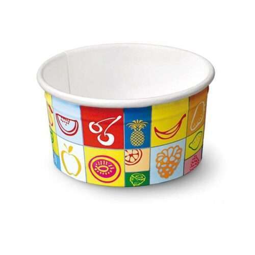 Tutti Frutti Ice Cream Cup 390 ml