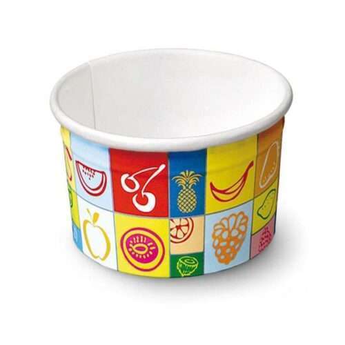 Coppetta Gelato Tutti frutti 520 ml