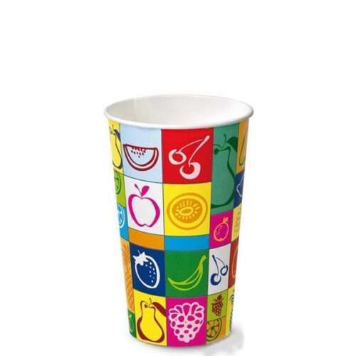 Tutti Frutti cup 230 ml