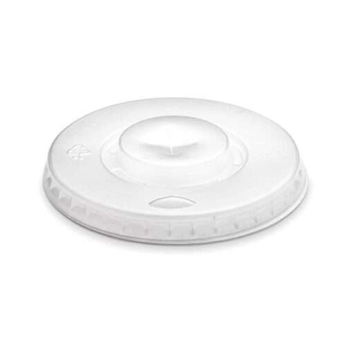 Coperchio piano con foro per bicchiere 350 ml