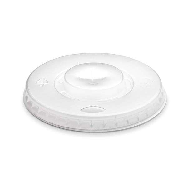 Coperchio piano con foro per bicchiere 350 ml