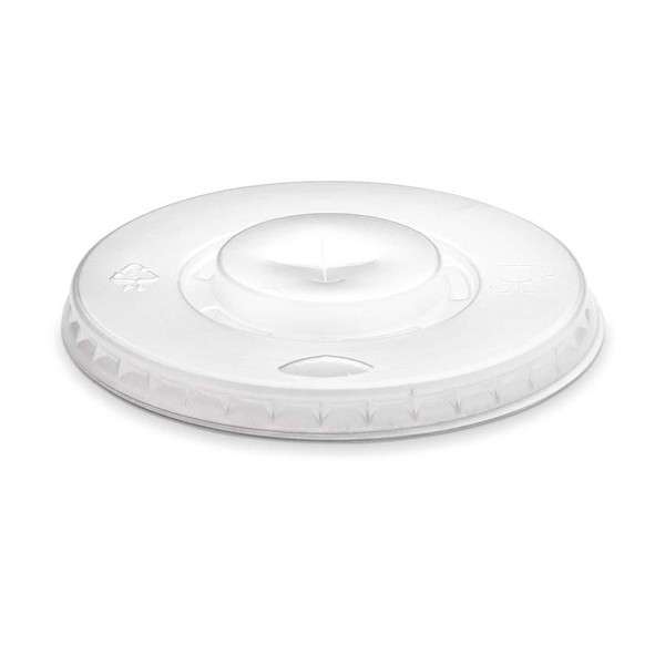 Coperchio piano con foro per bicchiere 410 ml