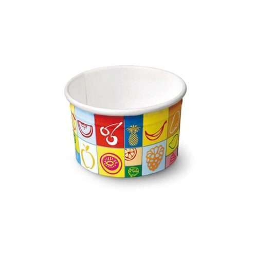 Tutti Frutti Ice Cream Cup 75 ml