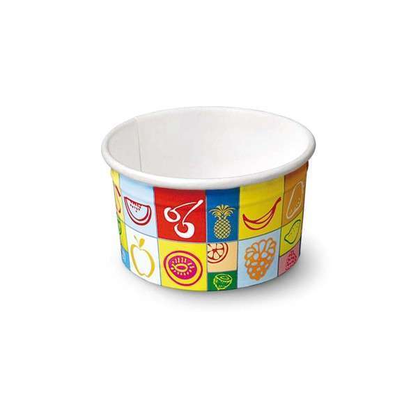 Coppetta Gelato Tutti frutti 90 ml
