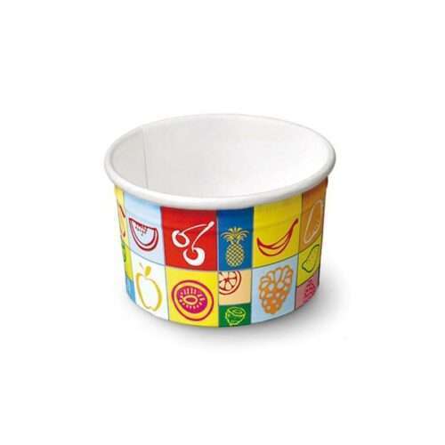 Tutti Frutti Ice Cream Cup 135 ml