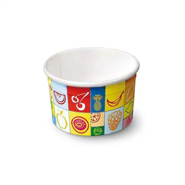 Coppetta Gelato Tutti frutti 135 ml