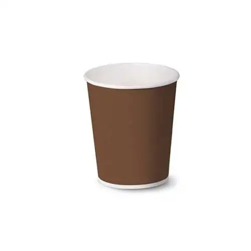 Bicchiere Brown 6oz