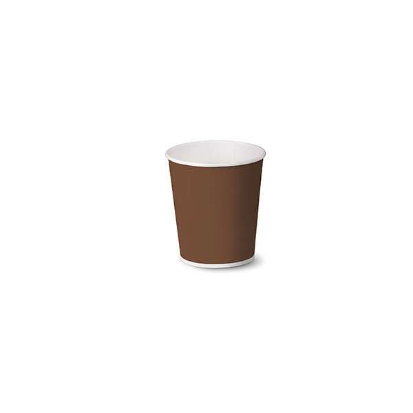Bicchiere caffè 3oz Brown