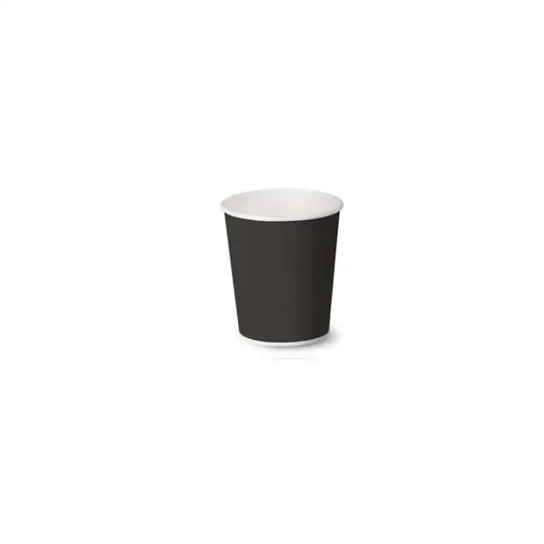 Servizio Eclipse Happy 24 pezzi ,piatti e bicchieri bianco nero grigio - Excelsa | Shop Online