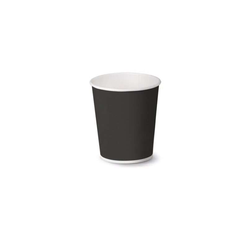 Bicchiere caffè 4oz Black