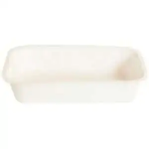 Cardboard and PET tray 32x26x5.5 cm