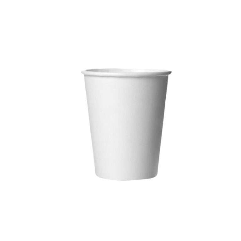 Bicchiere Bianco 6oz
