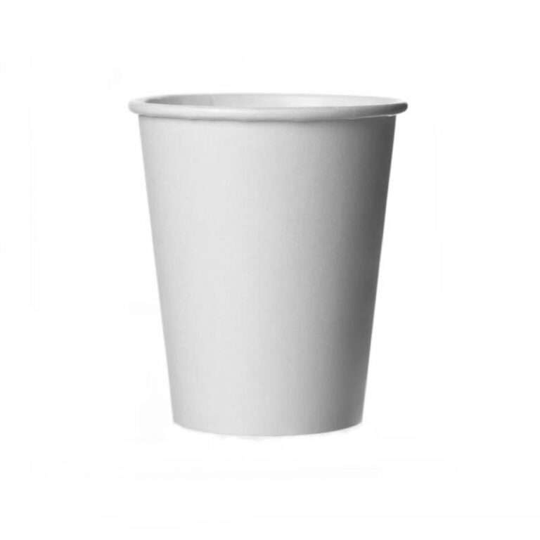 Bicchiere Bianco 9oz