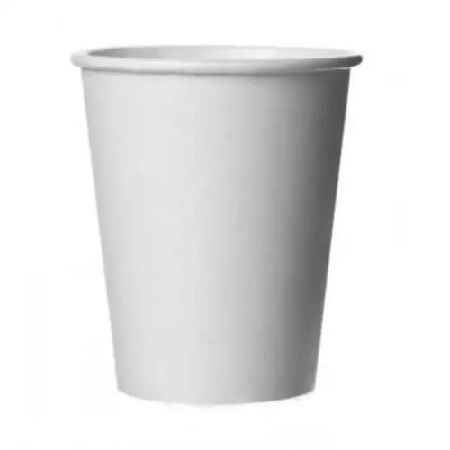 Bicchiere Bianco 12oz