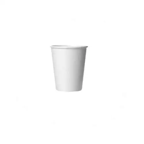 Bicchiere caffè 4oz Bianco