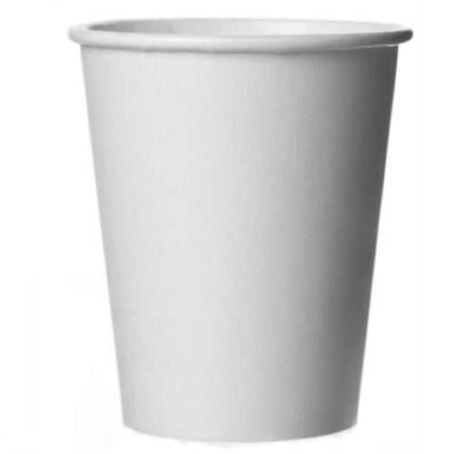 Bicchiere Bianco 550 ml