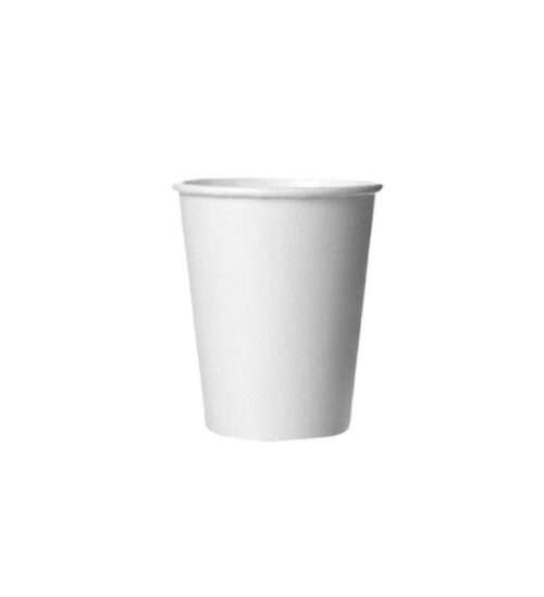 Bicchiere caffè 5,5oz colore Bianco