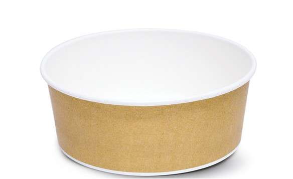 Coppa in cartoncino riciclabile 1000 ml