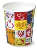 Cestello gelato Tutti Frutti 525 ml