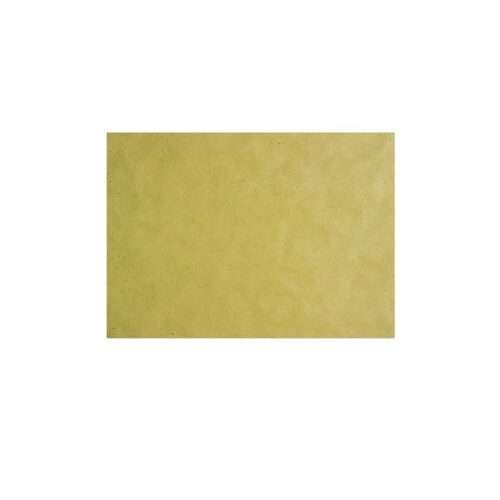 Tovaglietta americana gialla tipo paglia 30x40 cm