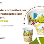 5 vantaggi dei contenitori per popcorn personalizzati per feste ed eventi