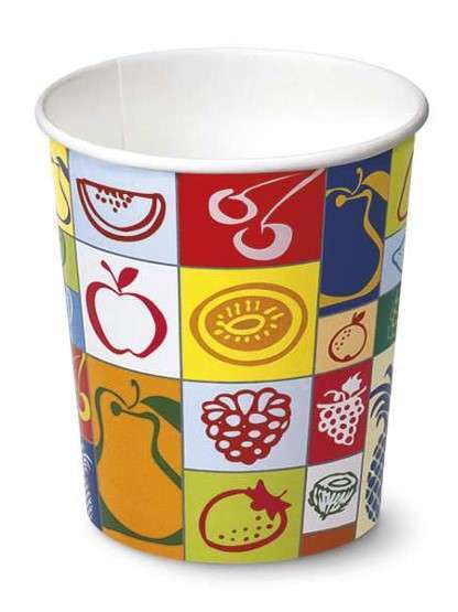 Cestello gelato bianco 940 ml