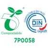 DIN 7P0058