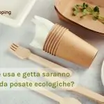 posate usa e getta | Ecobioshopping