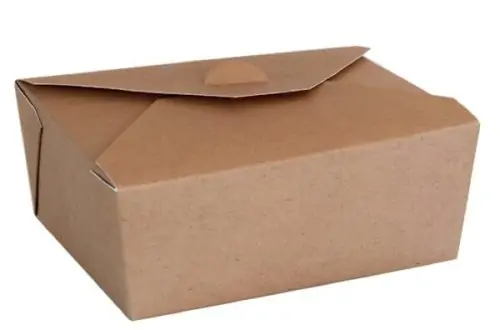 Avana Food Box15x12x6.5h cm