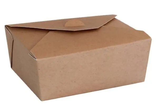 Food Box Avana15x12x6,5h cm