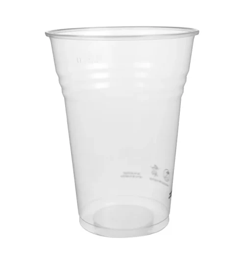 Bicchiere Plastica PP Trasparente 1000ml/1L